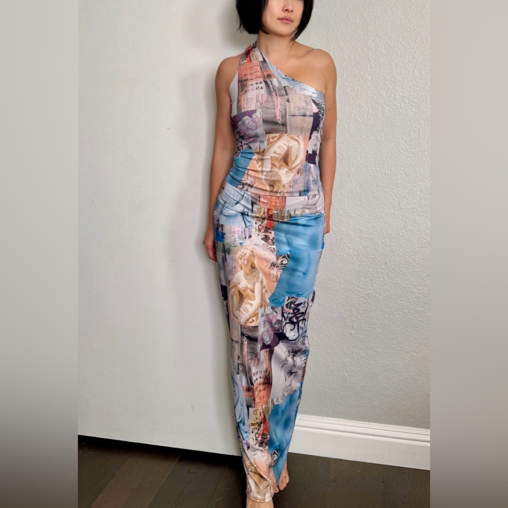 Fashion Nova- When in Rome- tow piece